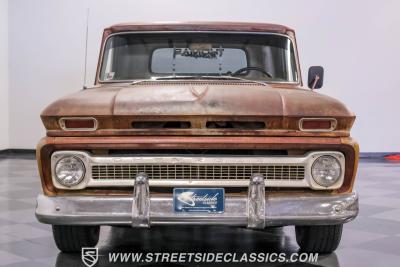 1966 Chevrolet C10 Patina