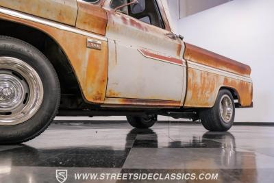 1966 Chevrolet C10 Patina