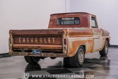 1966 Chevrolet C10 Patina