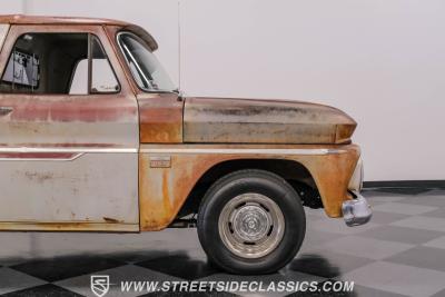 1966 Chevrolet C10 Patina