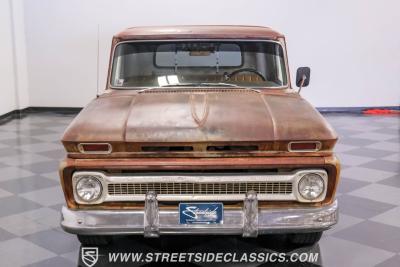 1966 Chevrolet C10 Patina