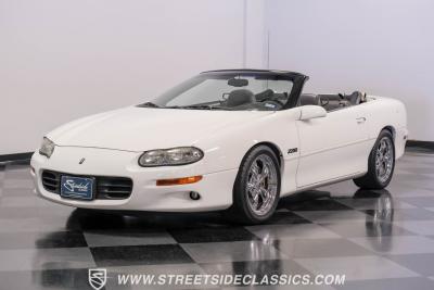 1998 Chevrolet Camaro Z/28 Convertible