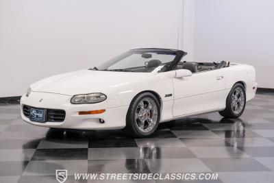 1998 Chevrolet Camaro Z/28 Convertible