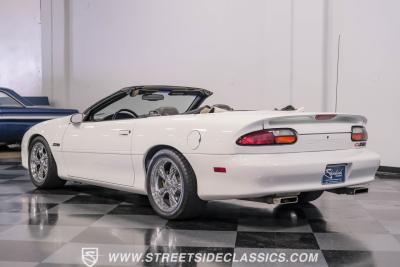 1998 Chevrolet Camaro Z/28 Convertible