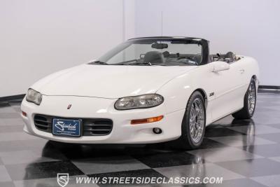 1998 Chevrolet Camaro Z/28 Convertible