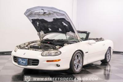 1998 Chevrolet Camaro Z/28 Convertible