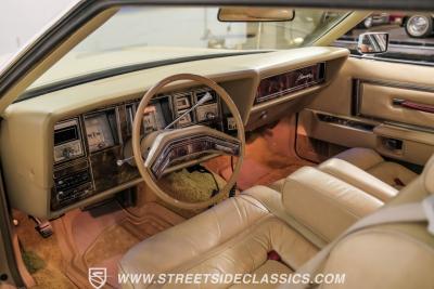 1979 Lincoln Continental Mark V Cartier Edition