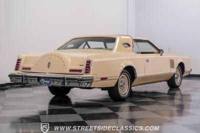 1979 Lincoln Continental Mark V Cartier Edition