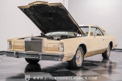 1979 Lincoln Continental Mark V Cartier Edition