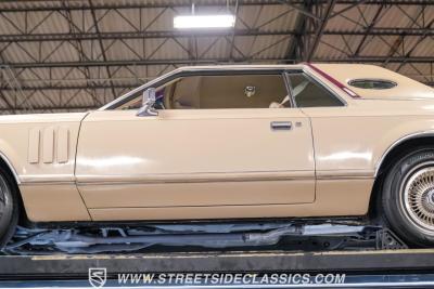 1979 Lincoln Continental Mark V Cartier Edition