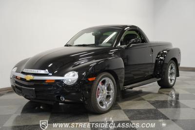 2005 Chevrolet SSR