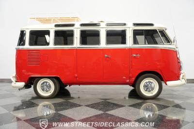 1970 Volkswagen Type 2 23 Window Samba Re-Creation