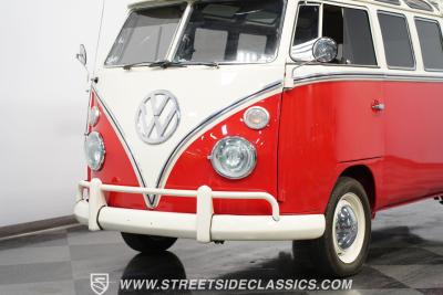 1970 Volkswagen Type 2 23 Window Samba Re-Creation