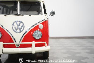 1970 Volkswagen Type 2 23 Window Samba Re-Creation