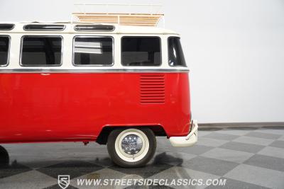 1970 Volkswagen Type 2 23 Window Samba Re-Creation