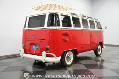 1970 Volkswagen Type 2 23 Window Samba Re-Creation