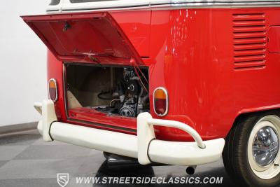 1970 Volkswagen Type 2 23 Window Samba Re-Creation