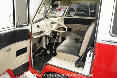 1970 Volkswagen Type 2 23 Window Samba Re-Creation