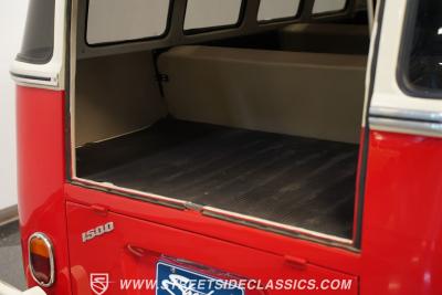 1970 Volkswagen Type 2 23 Window Samba Re-Creation