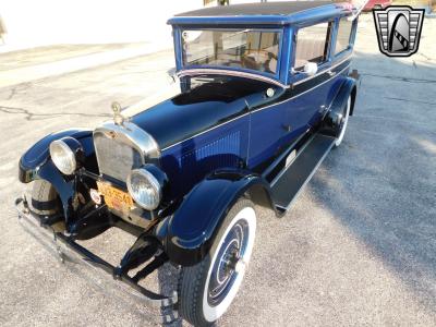 1927 Nash Special Six