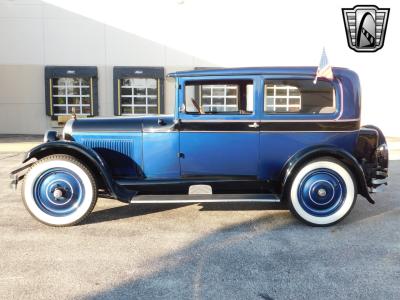 1927 Nash Special Six