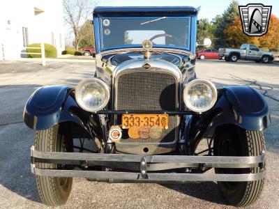 1927 Nash Special Six