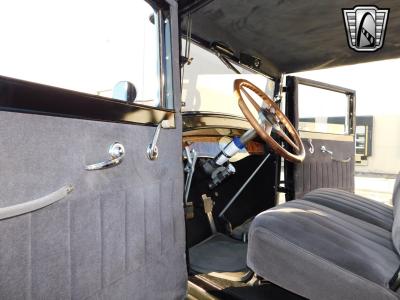 1927 Nash Special Six