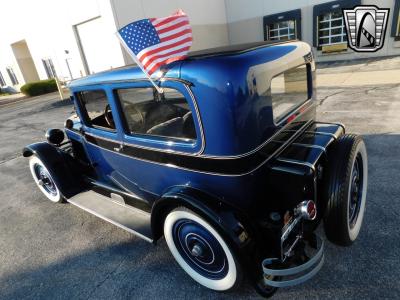 1927 Nash Special Six