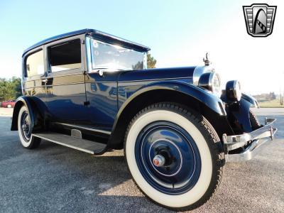 1927 Nash Special Six