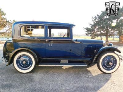 1927 Nash Special Six