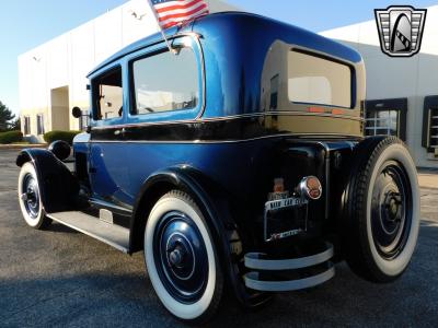 1927 Nash Special Six