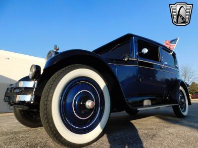 1927 Nash Special Six