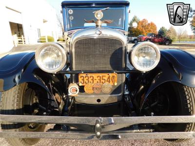 1927 Nash Special Six