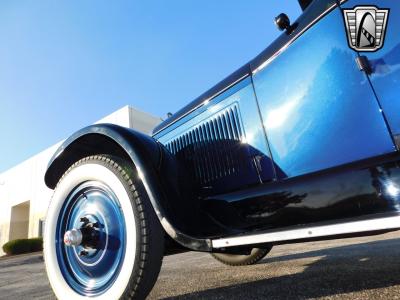 1927 Nash Special Six