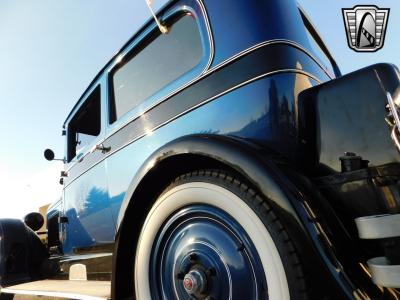 1927 Nash Special Six