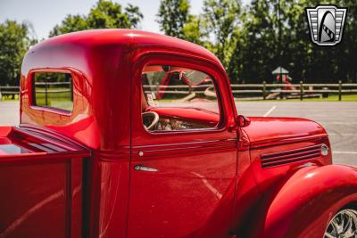 1939 Ford F1