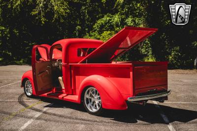 1939 Ford F1