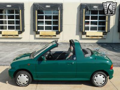 1993 Subaru Vivio