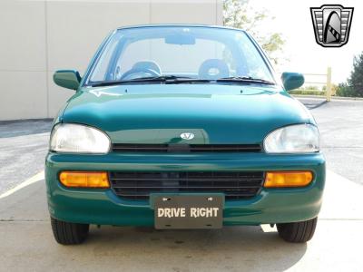 1993 Subaru Vivio