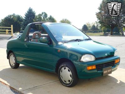 1993 Subaru Vivio