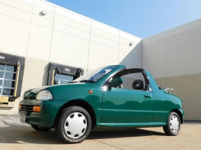 1993 Subaru Vivio