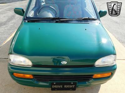 1993 Subaru Vivio