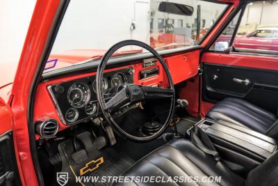 1972 Chevrolet Blazer K5 4x4