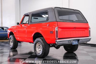 1972 Chevrolet Blazer K5 4x4