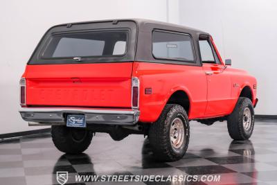 1972 Chevrolet Blazer K5 4x4