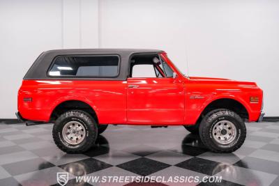 1972 Chevrolet Blazer K5 4x4