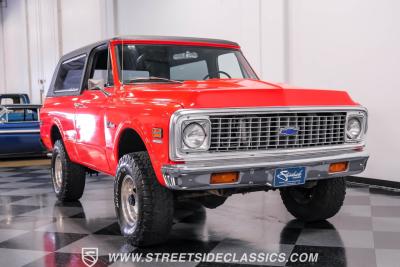 1972 Chevrolet Blazer K5 4x4