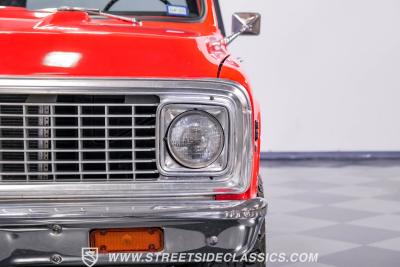 1972 Chevrolet Blazer K5 4x4