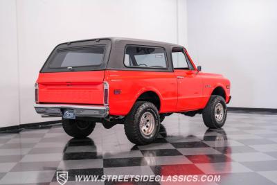 1972 Chevrolet Blazer K5 4x4