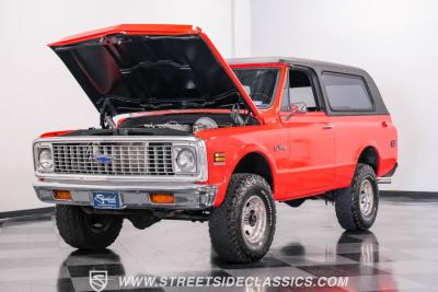 1972 Chevrolet Blazer K5 4x4